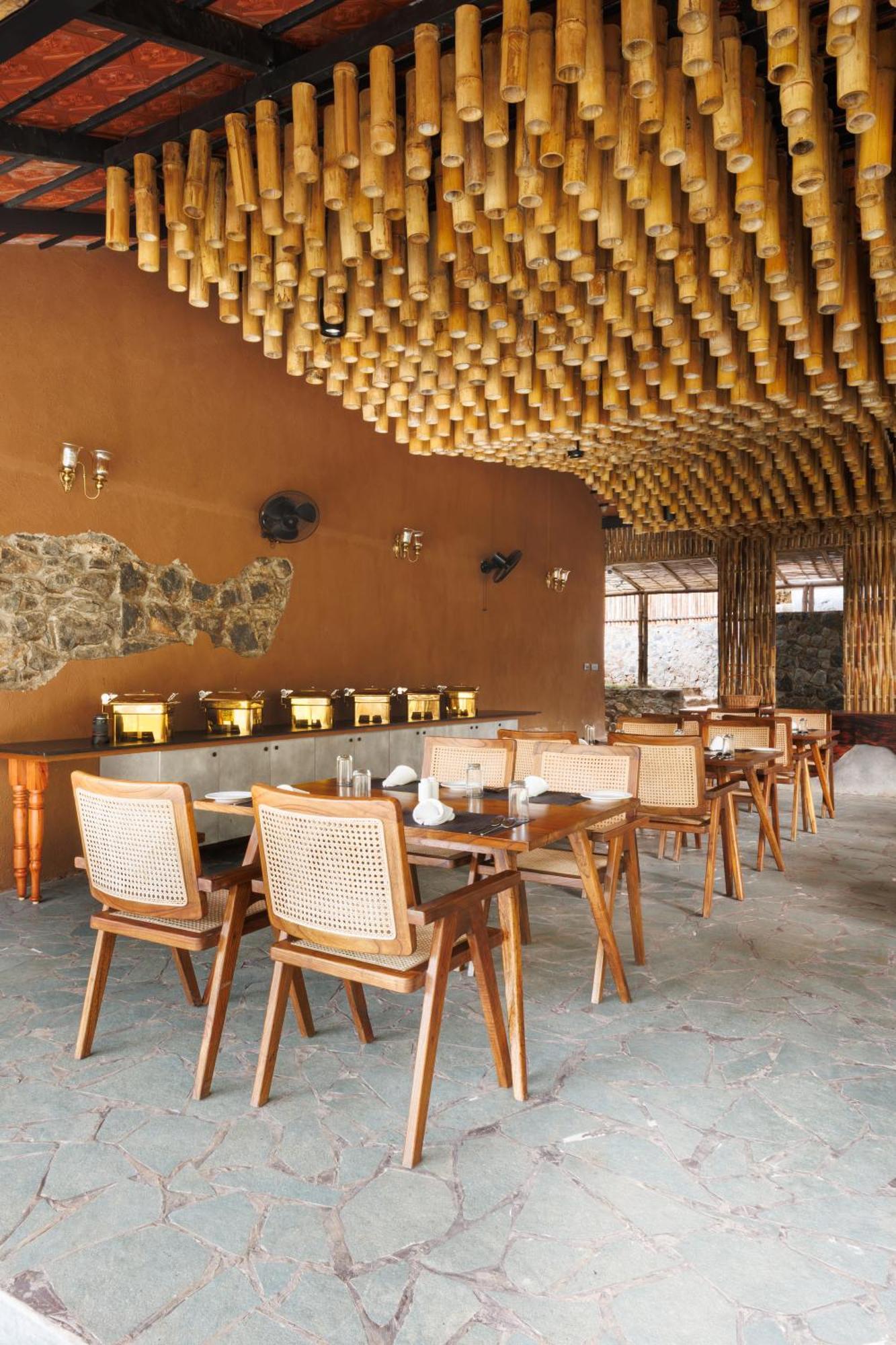 Jungle Park Resort By Greenescapes Vythiri Exterior photo