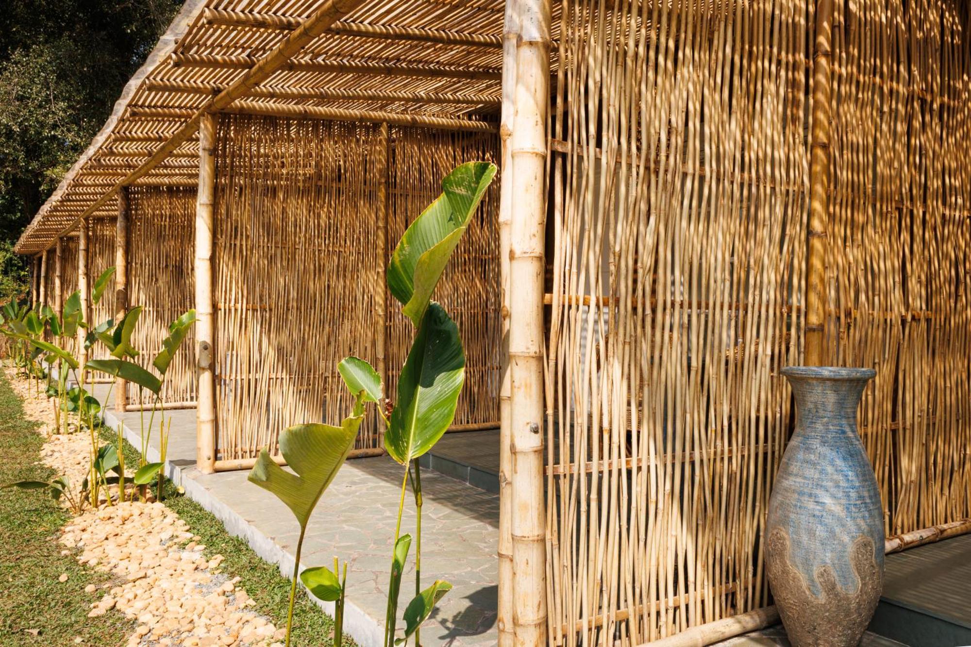 Jungle Park Resort By Greenescapes Vythiri Exterior photo